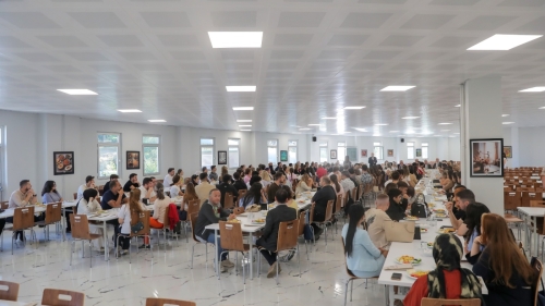 TÜ ÖĞRENCİ TOPLULUKLARI AÇILIŞ TOPLANTISI VE KAHVALTISI DÜZENLENDİ